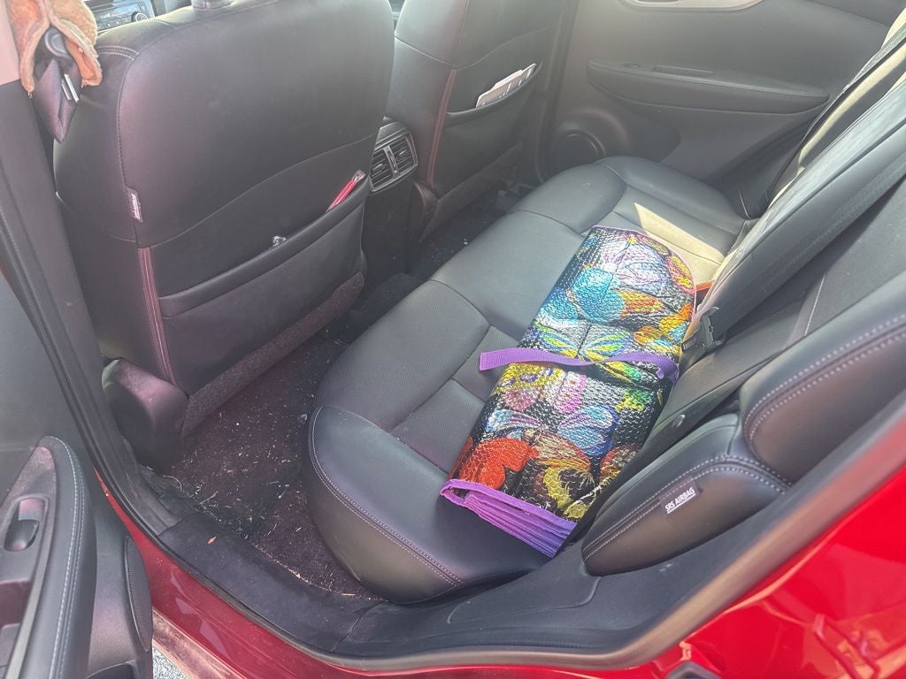 2020 Nissan Rogue Sport SL