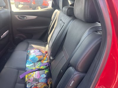 2020 Nissan Rogue Sport SL