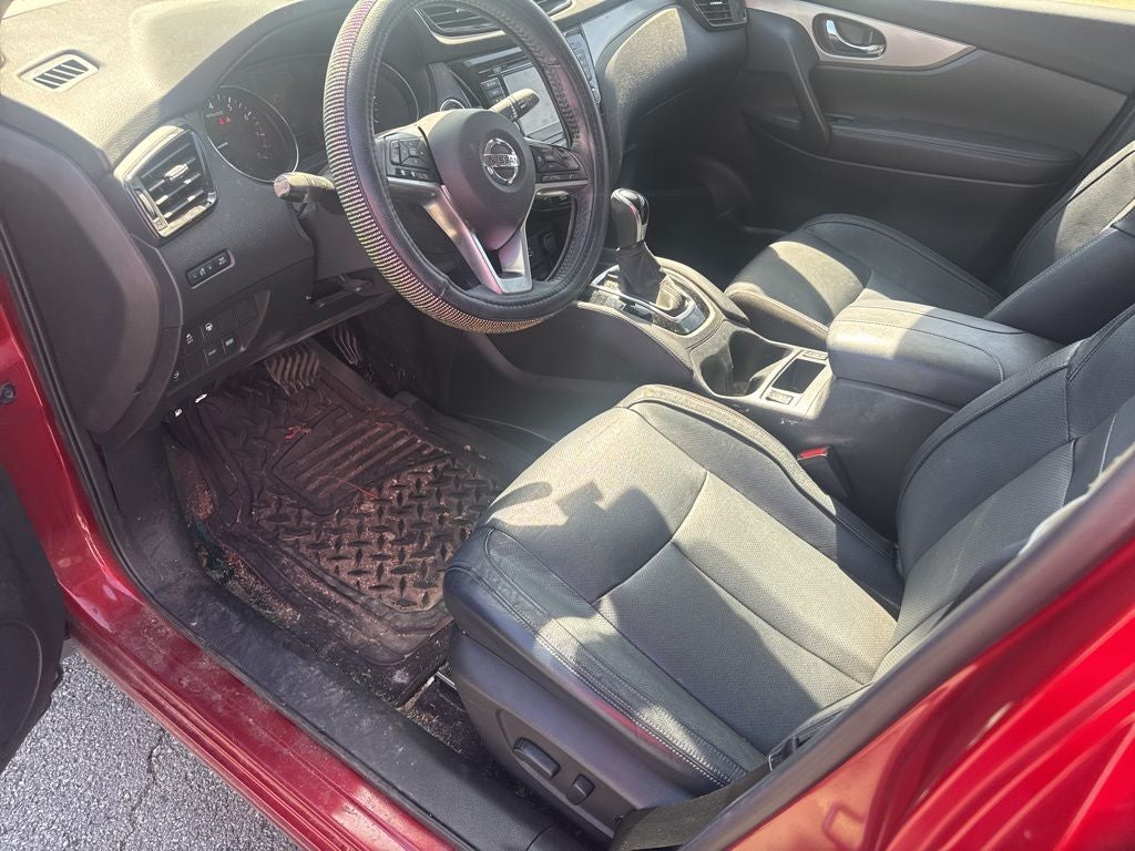 2020 Nissan Rogue Sport SL