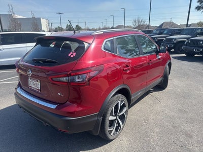 2020 Nissan Rogue Sport SL