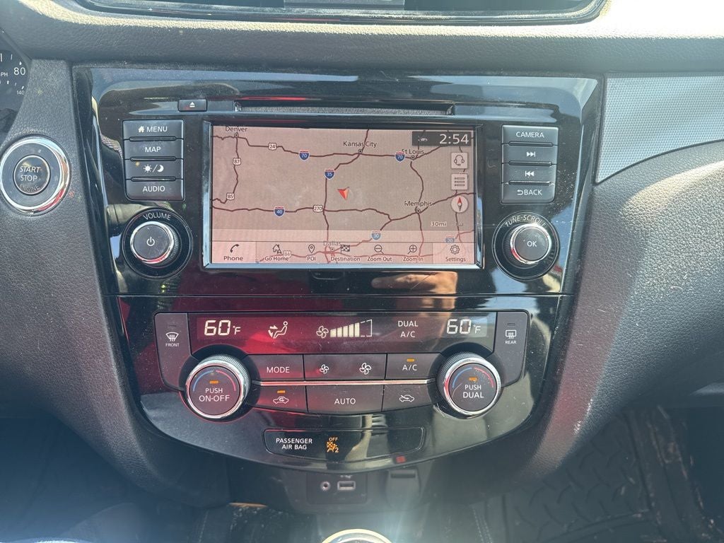 2020 Nissan Rogue Sport SL