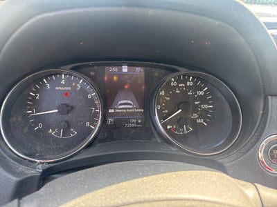 2020 Nissan Rogue Sport SL