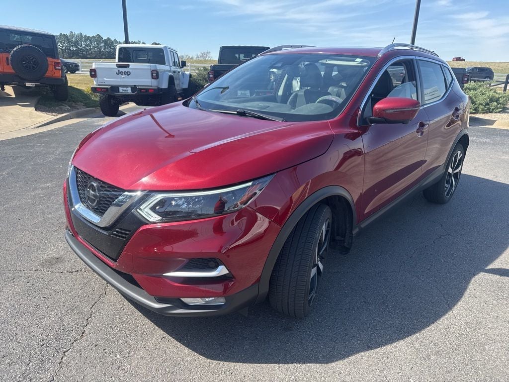 2020 Nissan Rogue Sport SL