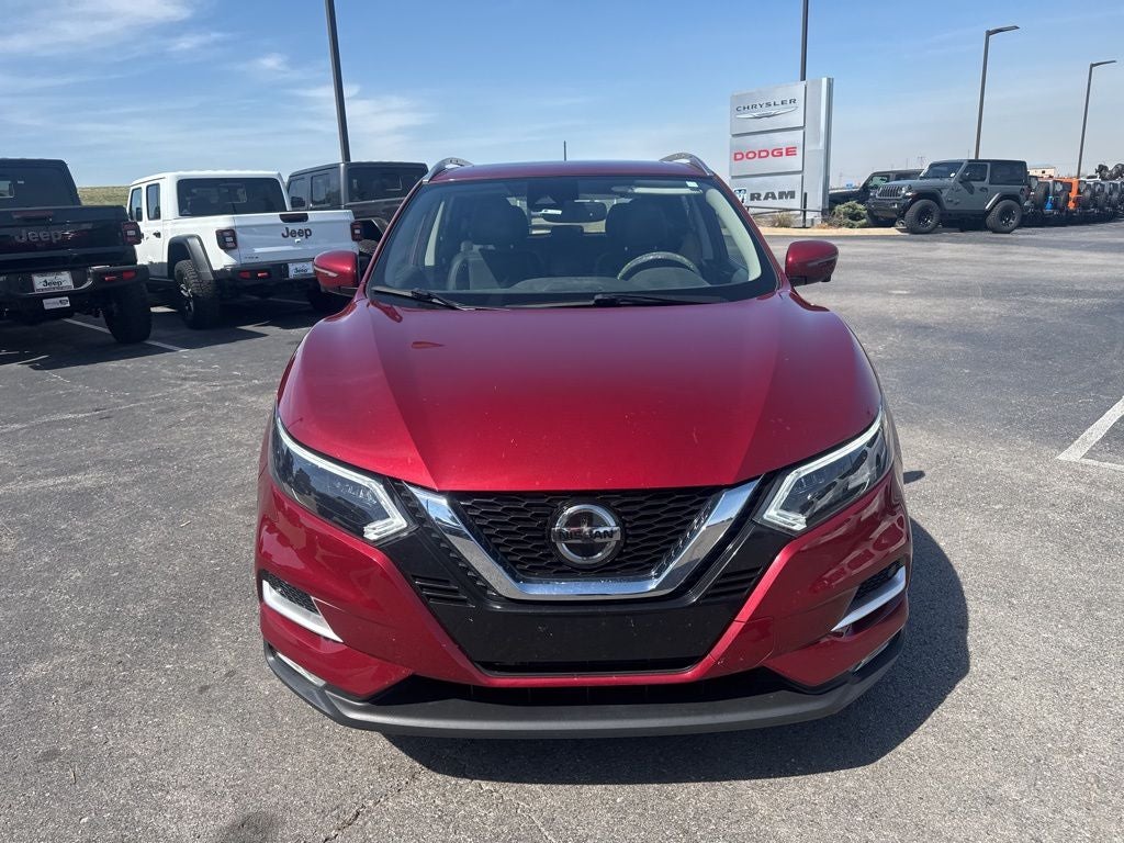 2020 Nissan Rogue Sport SL