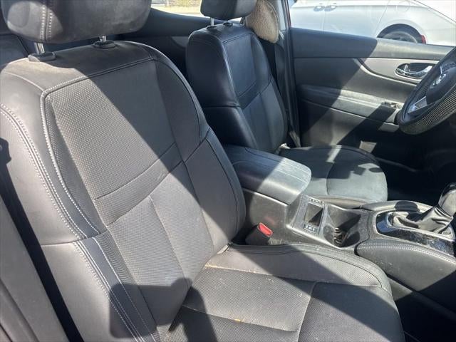 2020 Nissan Rogue Sport SL FWD Xtronic CVT