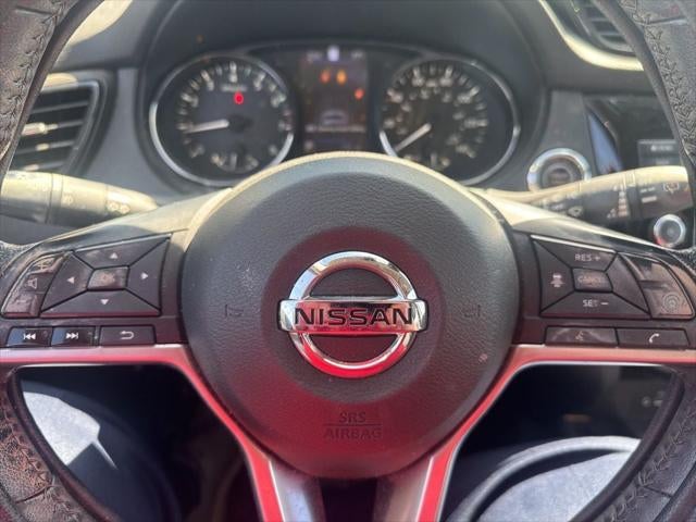 2020 Nissan Rogue Sport SL FWD Xtronic CVT