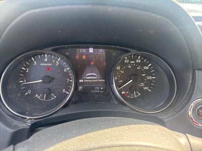 2020 Nissan Rogue Sport SL FWD Xtronic CVT