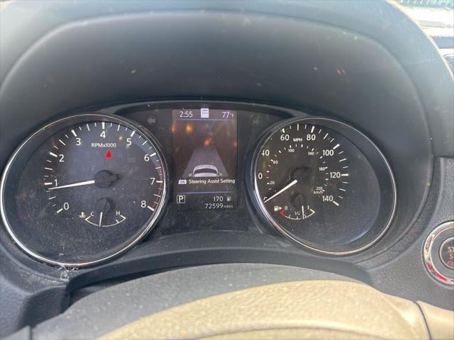 2020 Nissan Rogue Sport SL FWD Xtronic CVT