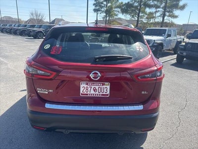 2020 Nissan Rogue Sport SL FWD Xtronic CVT