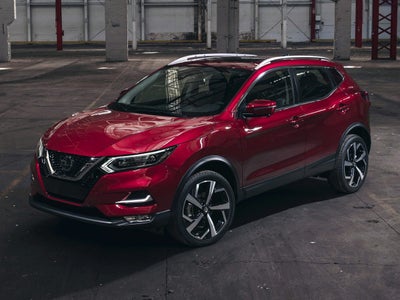2020 Nissan Rogue Sport SL AWD Xtronic CVT