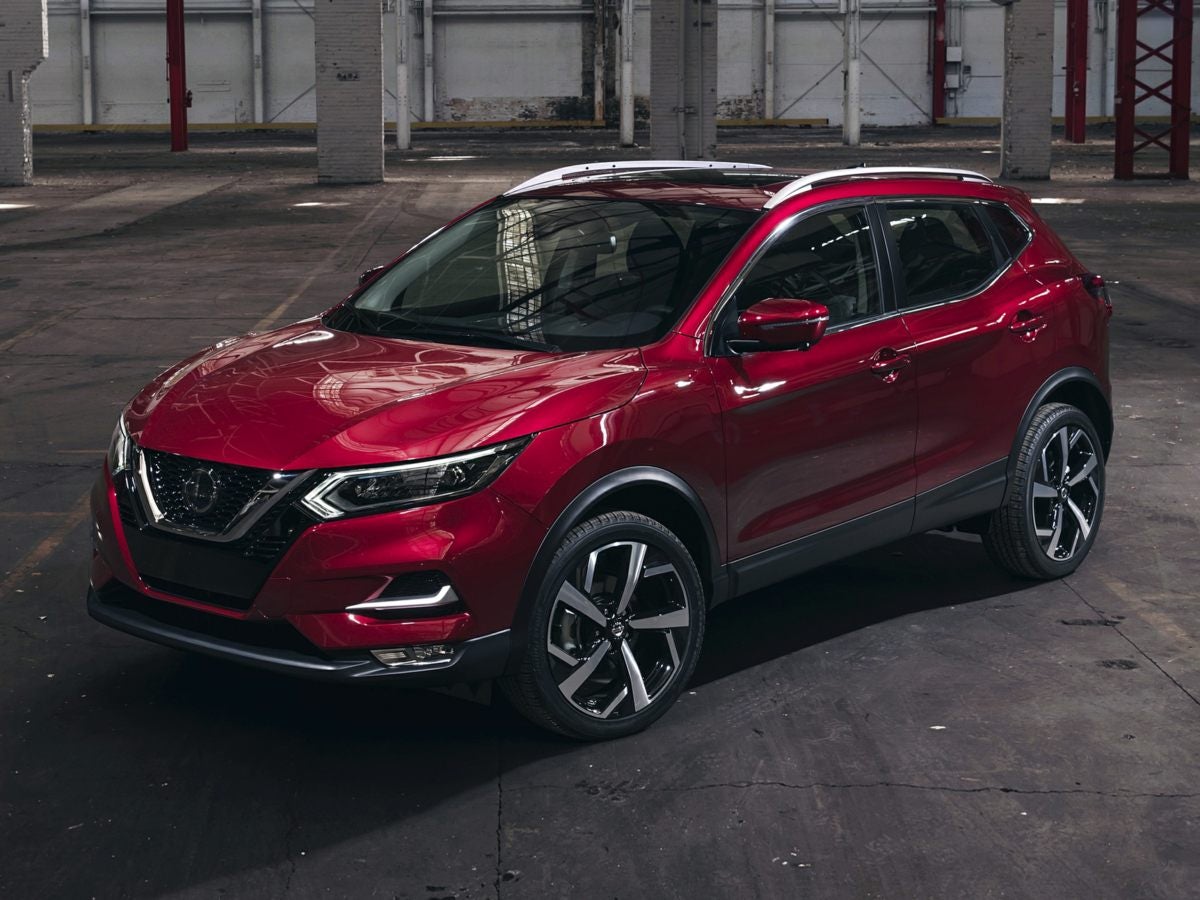 2020 Nissan Rogue Sport SL AWD Xtronic CVT