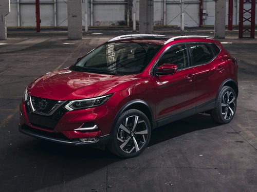 2020 Nissan Rogue Sport SL AWD Xtronic CVT