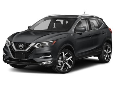 2020 Nissan Rogue Sport SL AWD Xtronic CVT