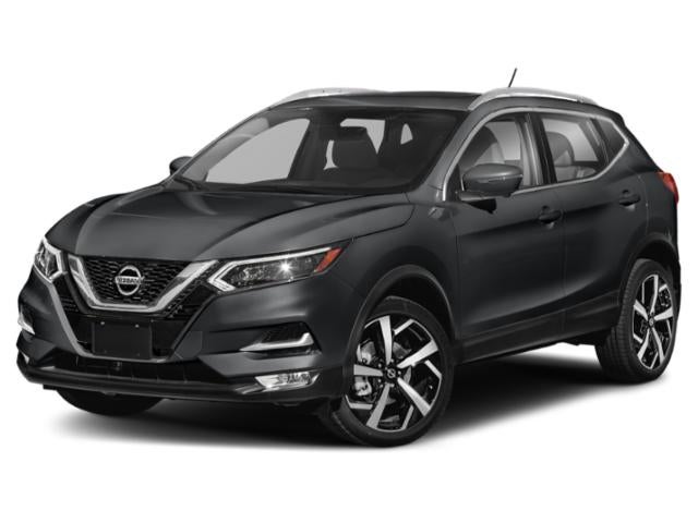 2020 Nissan Rogue Sport SL AWD Xtronic CVT