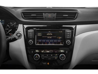 2020 Nissan Rogue Sport SL AWD Xtronic CVT