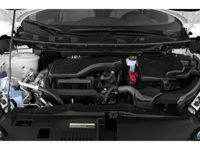 2020 Nissan Rogue Sport SL AWD Xtronic CVT