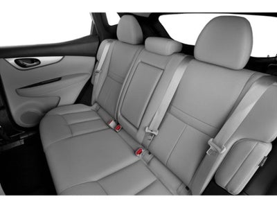 2020 Nissan Rogue Sport SL AWD Xtronic CVT