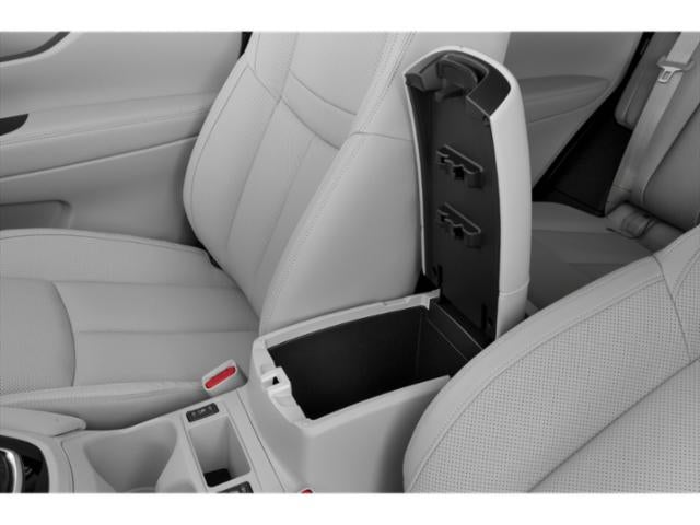 2020 Nissan Rogue Sport SL AWD Xtronic CVT