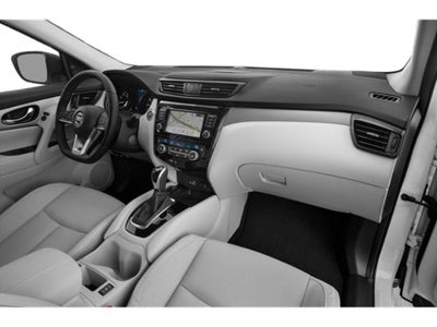 2020 Nissan Rogue Sport SL AWD Xtronic CVT