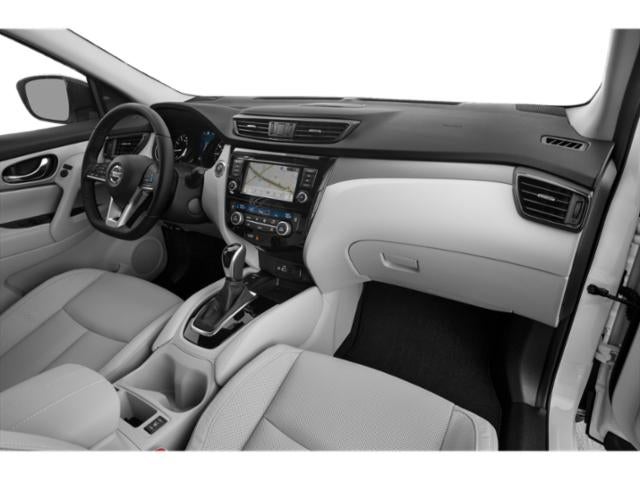 2020 Nissan Rogue Sport SL AWD Xtronic CVT