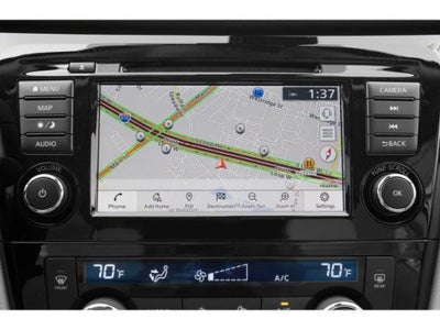 2020 Nissan Rogue Sport SL AWD Xtronic CVT