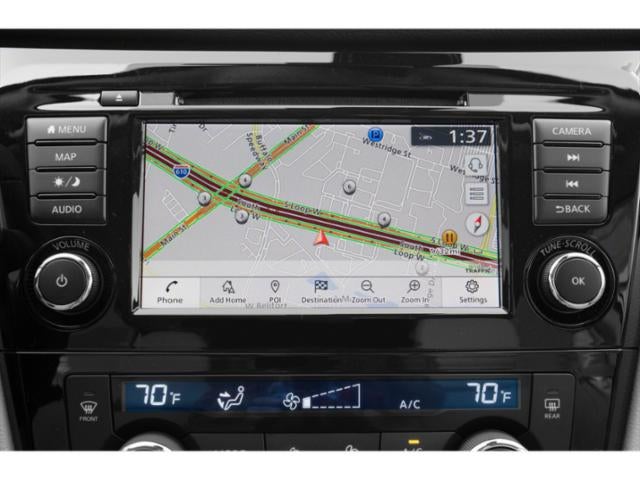 2020 Nissan Rogue Sport SL AWD Xtronic CVT