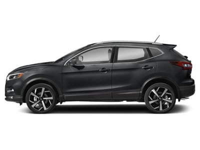 2020 Nissan Rogue Sport SL AWD Xtronic CVT