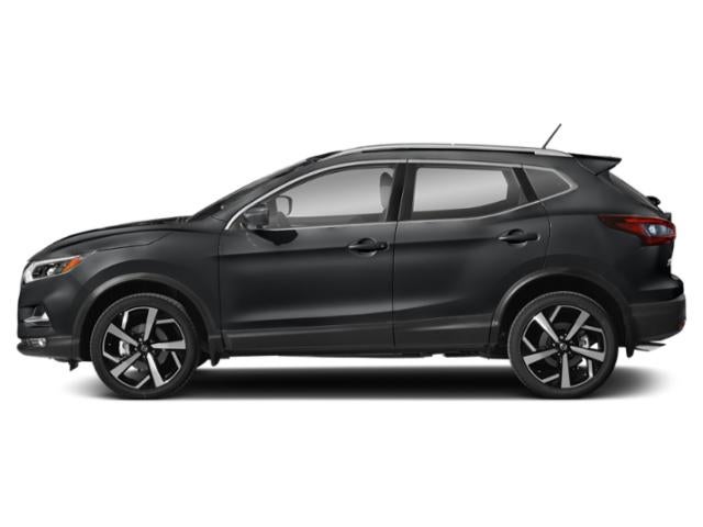 2020 Nissan Rogue Sport SL AWD Xtronic CVT