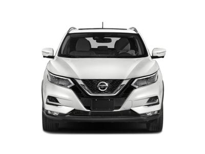 2020 Nissan Rogue Sport SL AWD Xtronic CVT
