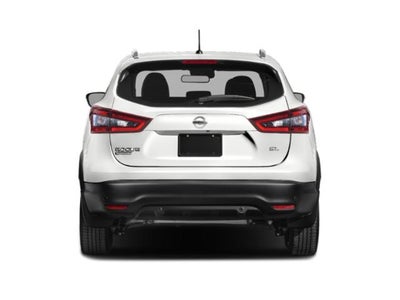 2020 Nissan Rogue Sport SL AWD Xtronic CVT