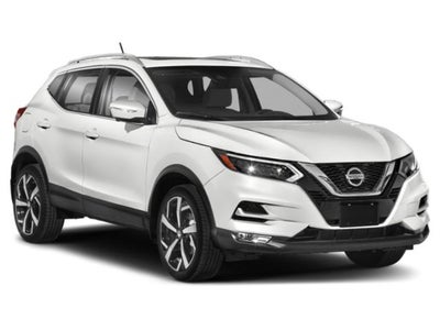 2020 Nissan Rogue Sport SL AWD Xtronic CVT