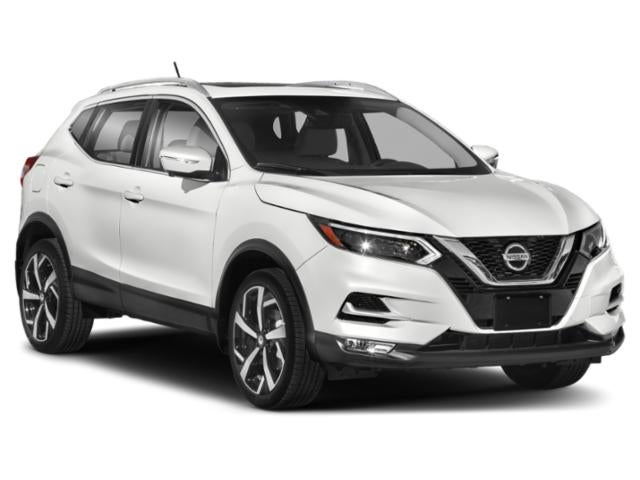 2020 Nissan Rogue Sport SL AWD Xtronic CVT