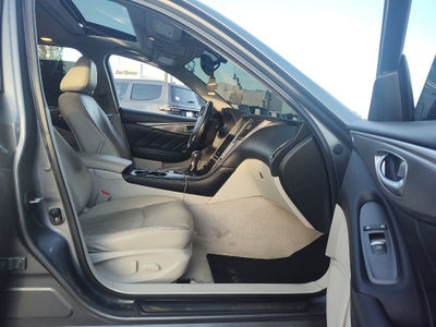 2014 INFINITI Q50 Premium