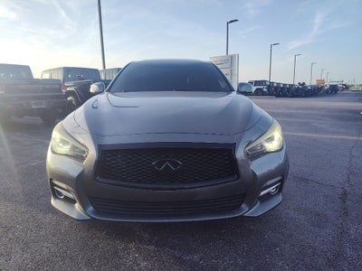 2014 INFINITI Q50 Premium