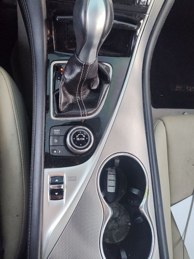 2014 INFINITI Q50 Premium