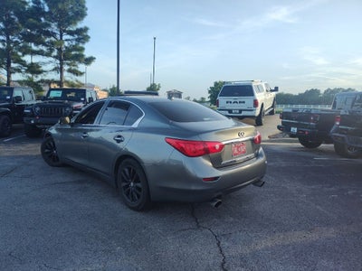 2014 INFINITI Q50 Premium