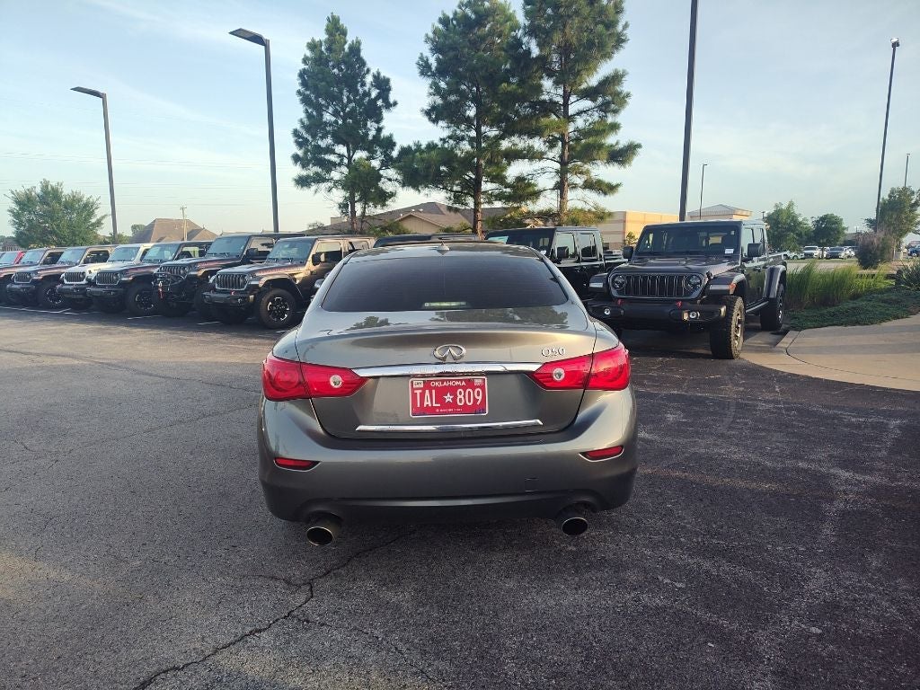 2014 INFINITI Q50 Premium