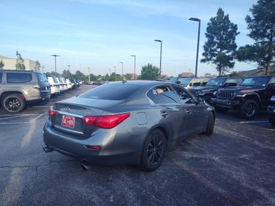 2014 INFINITI Q50 Premium