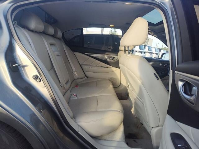 2014 INFINITI Q50 Premium