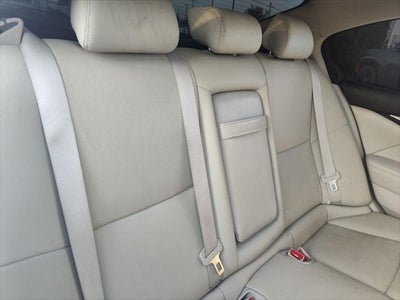 2014 INFINITI Q50 Premium