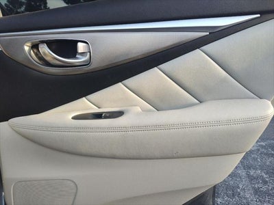 2014 INFINITI Q50 Premium