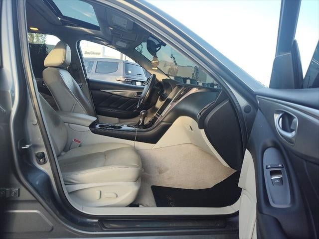 2014 INFINITI Q50 Premium