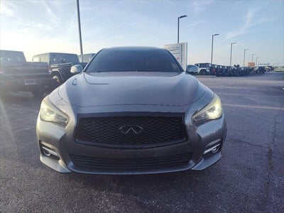 2014 INFINITI Q50 Premium