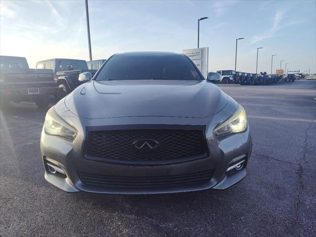 2014 INFINITI Q50 Premium