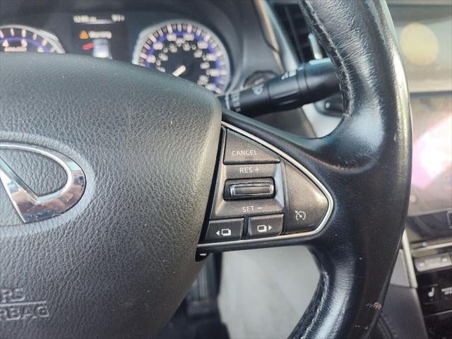 2014 INFINITI Q50 Premium