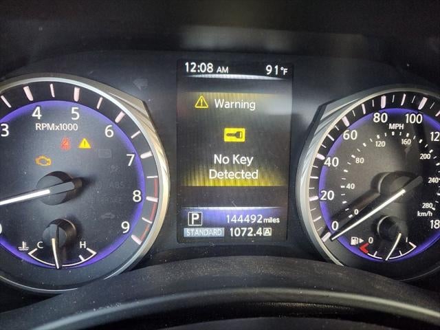 2014 INFINITI Q50 Premium