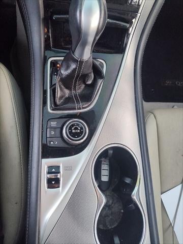 2014 INFINITI Q50 Premium