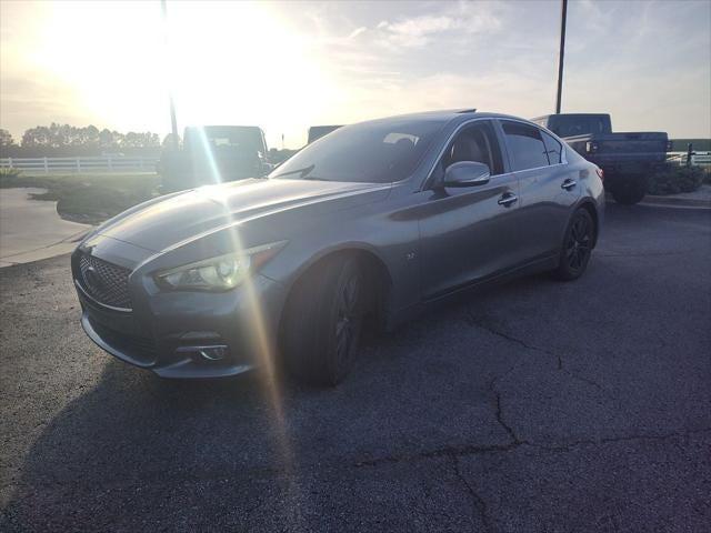 2014 INFINITI Q50 Premium