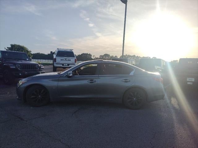 2014 INFINITI Q50 Premium