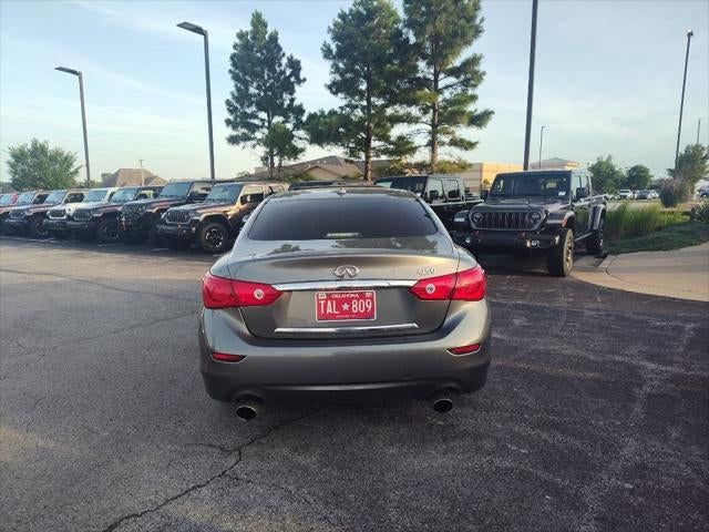 2014 INFINITI Q50 Premium